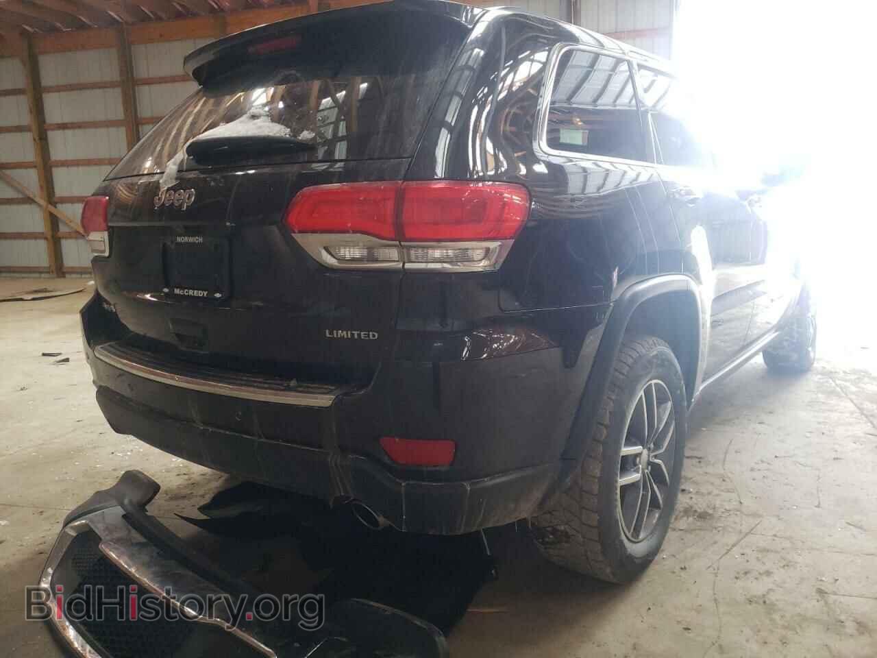 2017 JEEP CHEROKEE - VIN: 1C4RJFBG2HC848814 - Фото 4