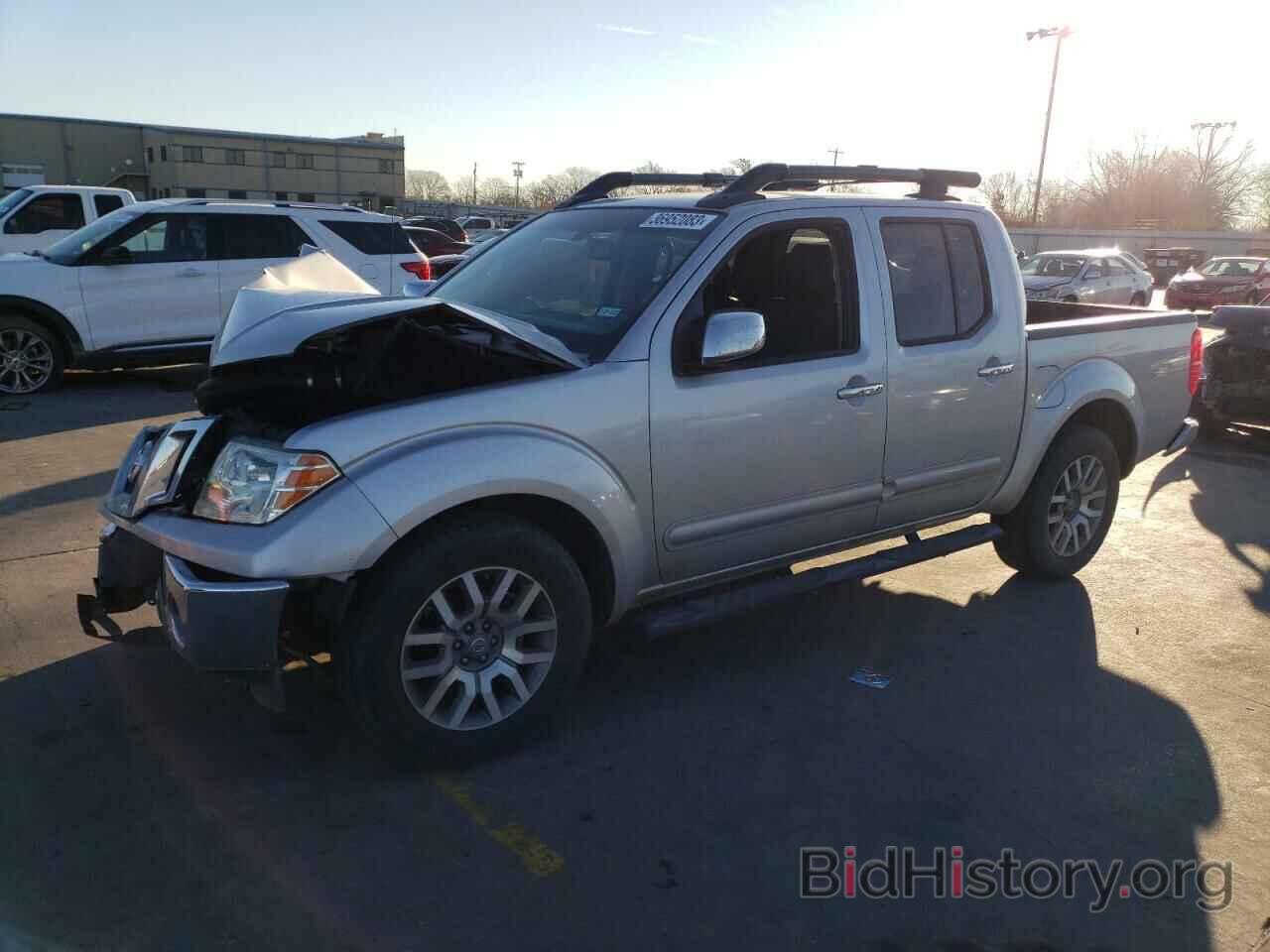 Фотография 1N6AD07U29C419008 - NISSAN FRONTIER 2009