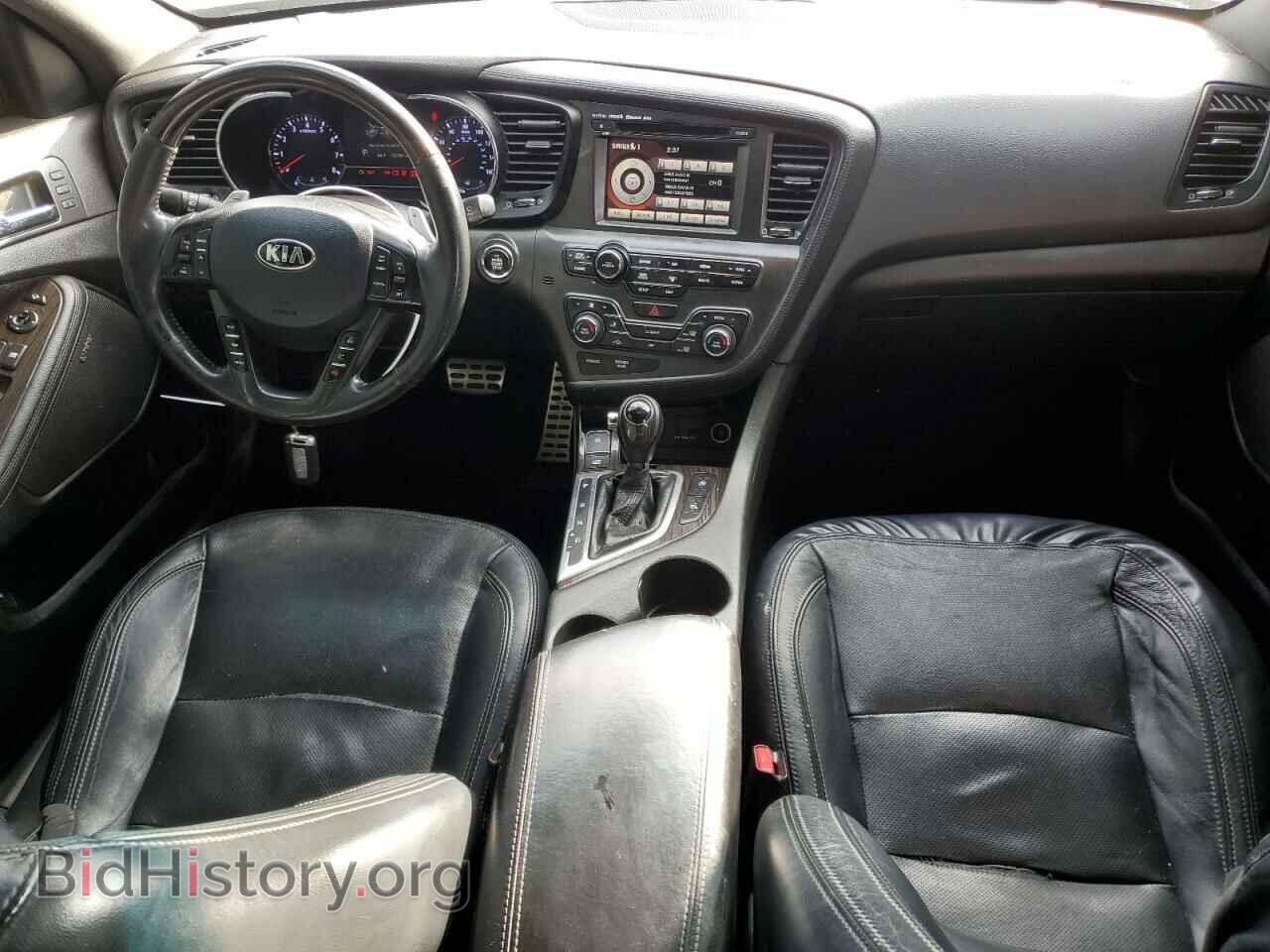 2013 KIA OPTIMA - VIN: 5XXGR4A63DG242977 - Фото 8