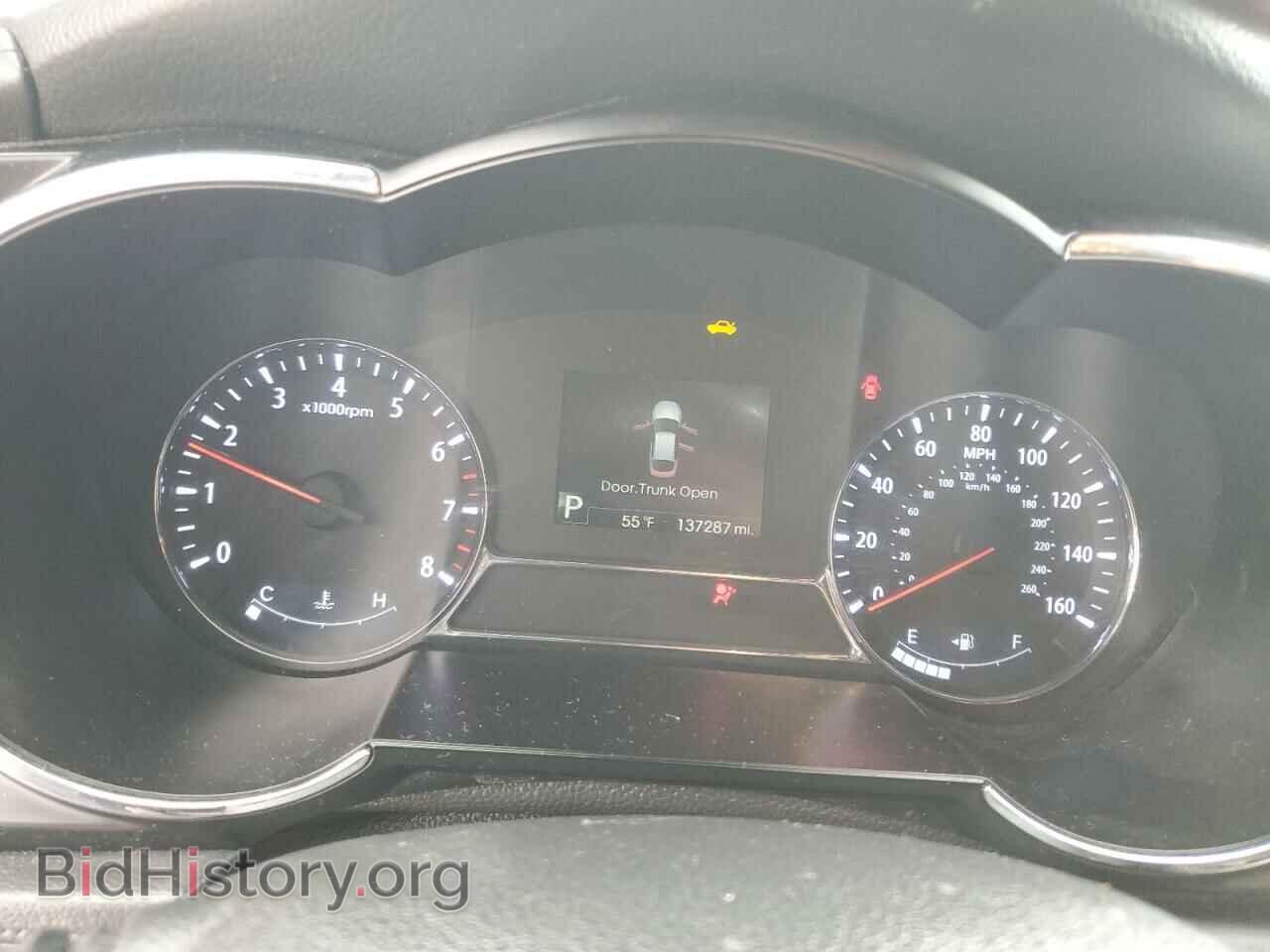 2013 KIA OPTIMA - VIN: 5XXGR4A63DG242977 - Фото 9