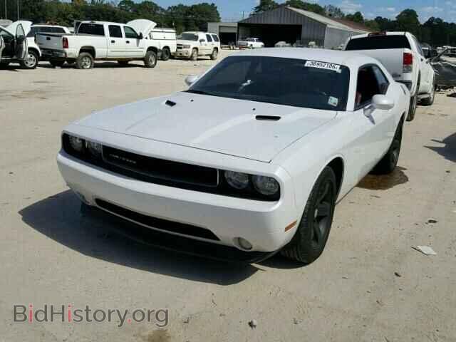 2014 DODGE CHALLENGER - VIN: 2C3CDYAG5EH302273 - Photo 2