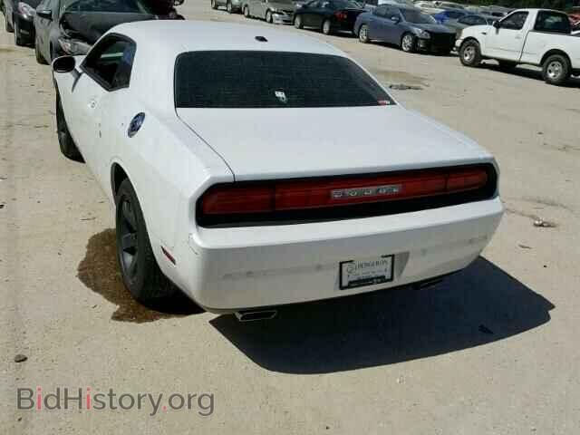 2014 DODGE CHALLENGER - VIN: 2C3CDYAG5EH302273 - Photo 3