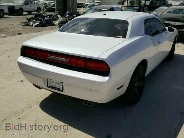 2014 DODGE CHALLENGER - VIN: 2C3CDYAG5EH302273 - Photo 4