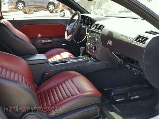 2014 DODGE CHALLENGER - VIN: 2C3CDYAG5EH302273 - Photo 5