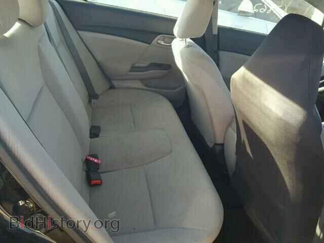 2013 HONDA CIVIC - VIN: 2HGFB2F59DH519098 - Фото 6