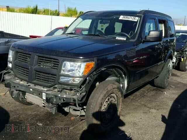 2011 DODGE NITRO - VIN: 1D4PT4GK0BW604770 - Фото 2