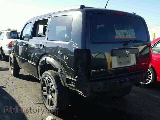 2011 DODGE NITRO - VIN: 1D4PT4GK0BW604770 - Фото 3