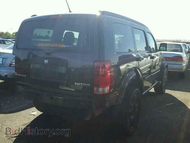2011 DODGE NITRO - VIN: 1D4PT4GK0BW604770 - Фото 4