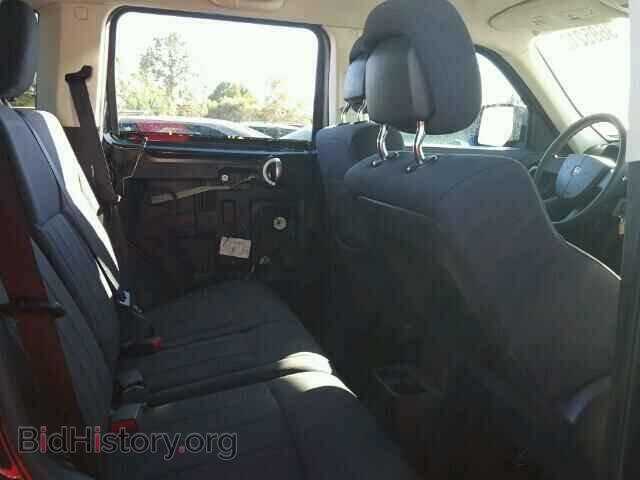 2011 DODGE NITRO - VIN: 1D4PT4GK0BW604770 - Фото 6