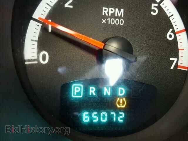 2011 DODGE NITRO - VIN: 1D4PT4GK0BW604770 - Фото 8