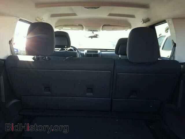 2011 DODGE NITRO - VIN: 1D4PT4GK0BW604770 - Фото 10