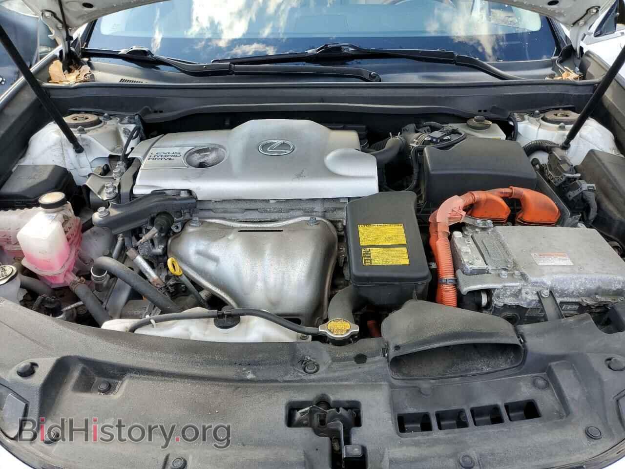 2014 LEXUS ES300 - VIN: JTHBW1GG6E2040626 - Фото 11
