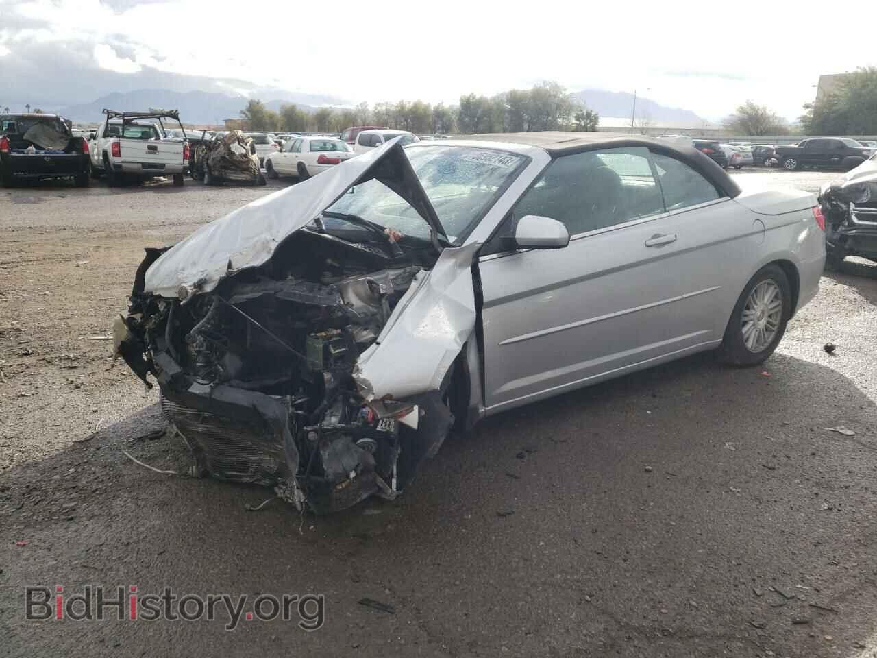 Photo 1C3LC55R68N294970 - CHRYSLER SEBRING 2008