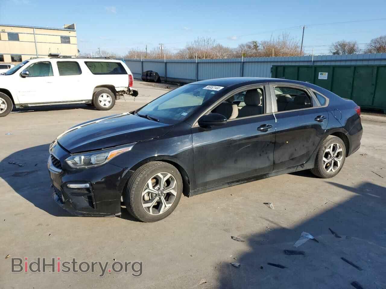 Photo 3KPF24AD5KE067278 - KIA FORTE 2019