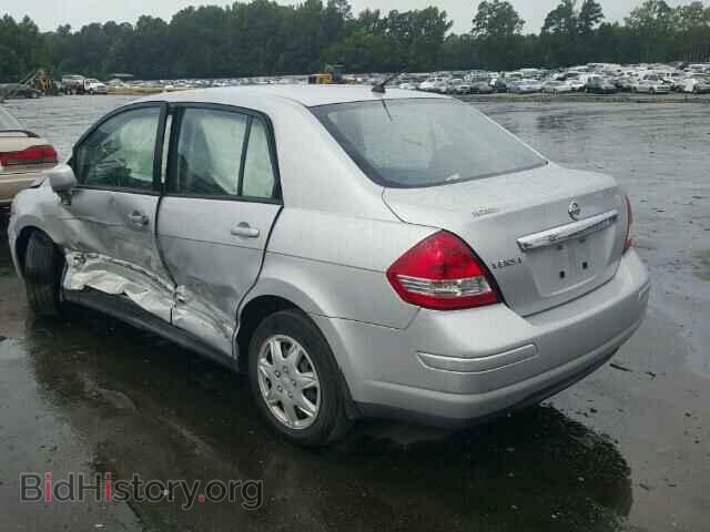 2010 NISSAN VERSA - VIN: 3N1BC1AP3AL424149 - Фото 3