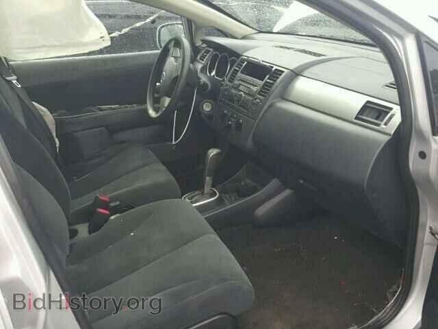 2010 NISSAN VERSA - VIN: 3N1BC1AP3AL424149 - Фото 5