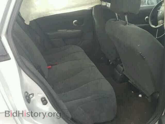 2010 NISSAN VERSA - VIN: 3N1BC1AP3AL424149 - Фото 6