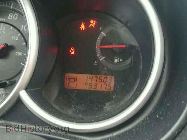 2010 NISSAN VERSA - VIN: 3N1BC1AP3AL424149 - Фото 8