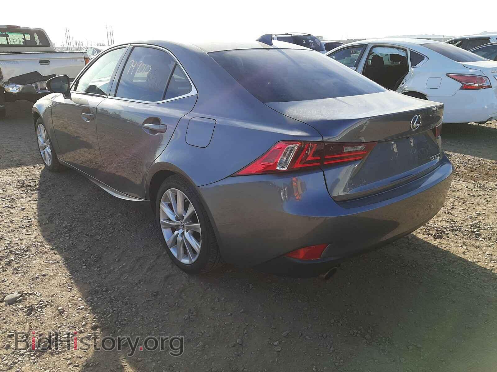 2015 LEXUS IS - VIN: JTHBF1D25F5064845 - Photo 3