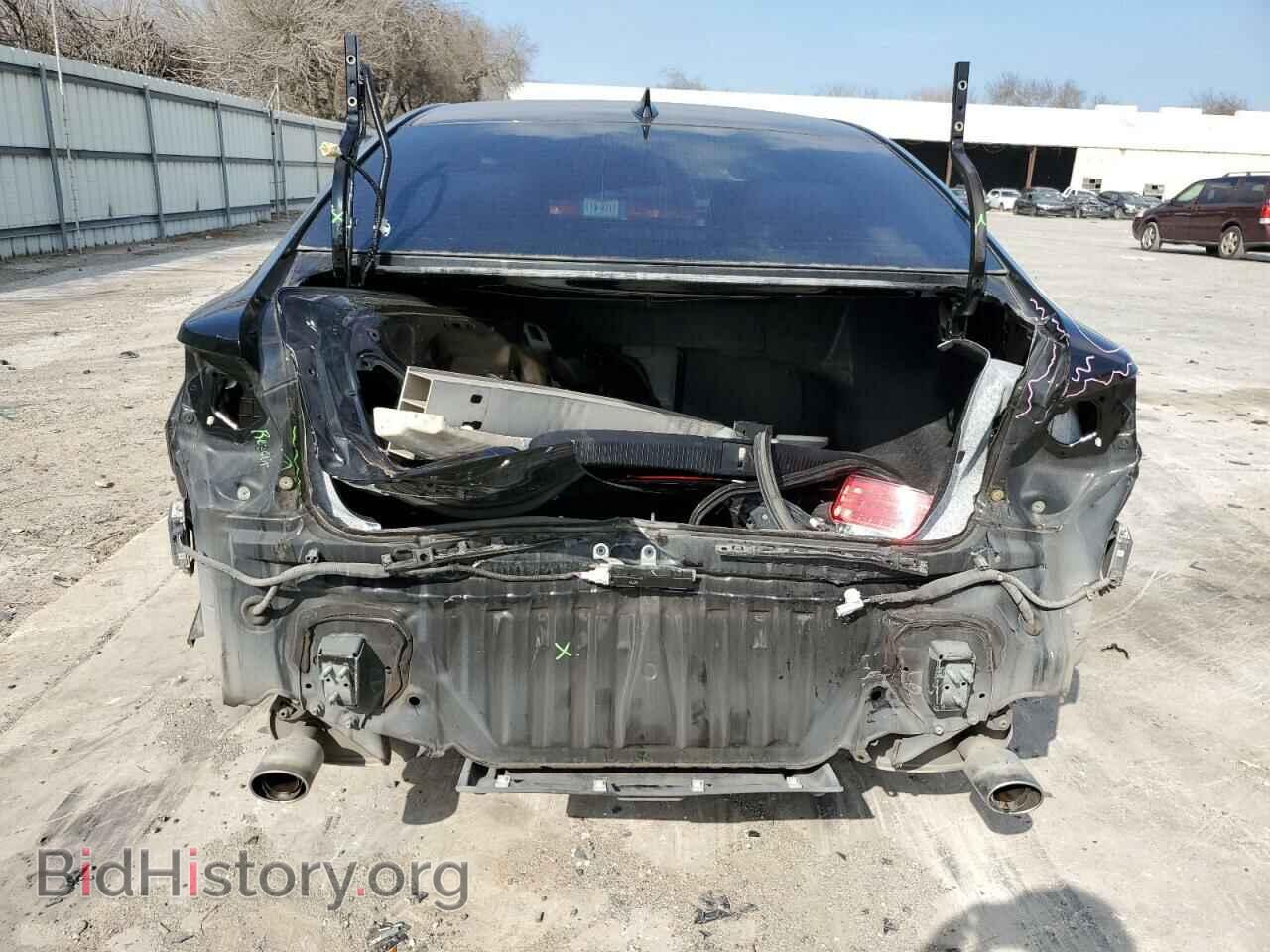 2015 LEXUS ES350 - VIN: JTHBK1GG0F2177185 - Фото 6