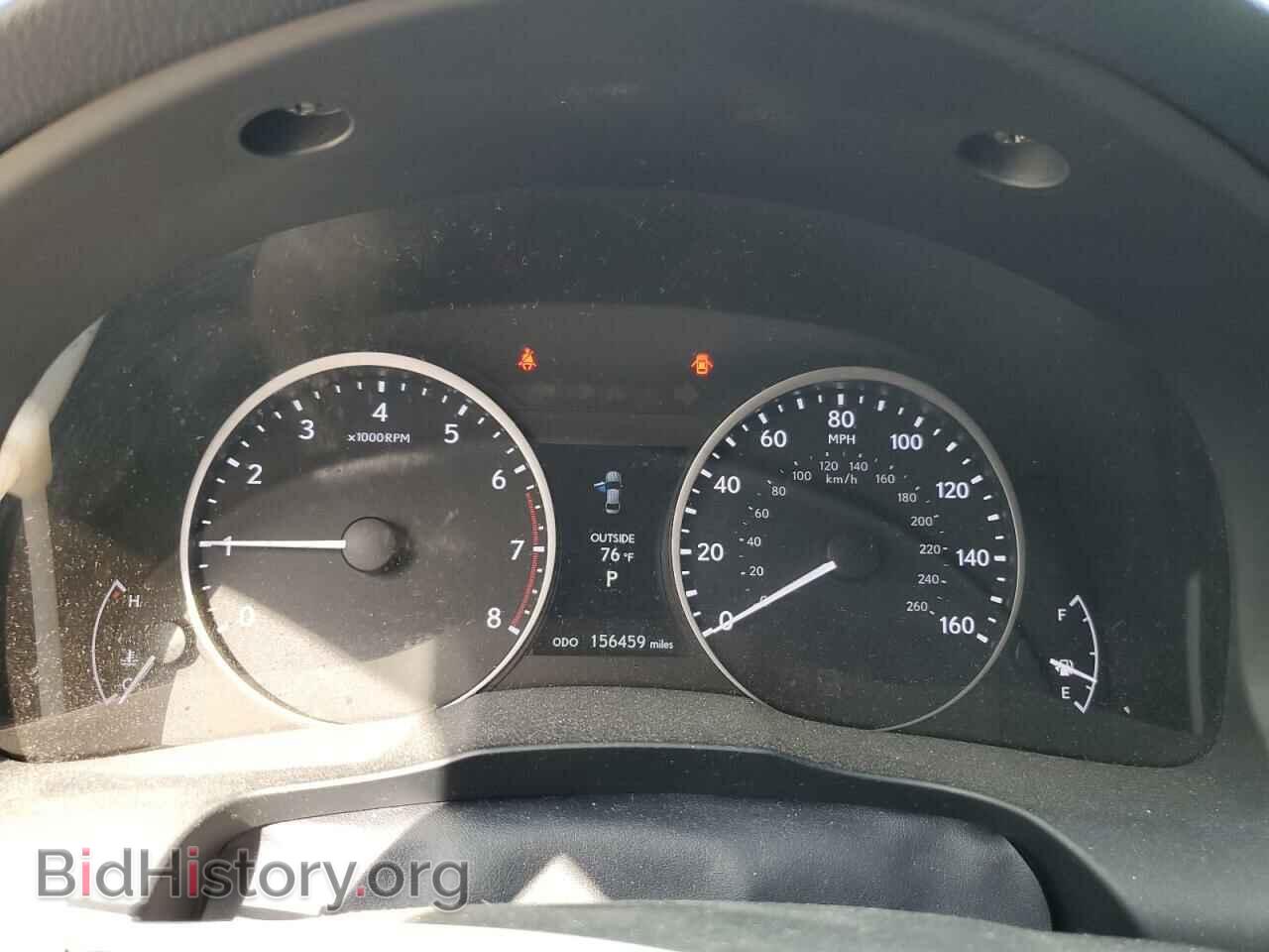 2015 LEXUS ES350 - VIN: JTHBK1GG0F2177185 - Фото 9