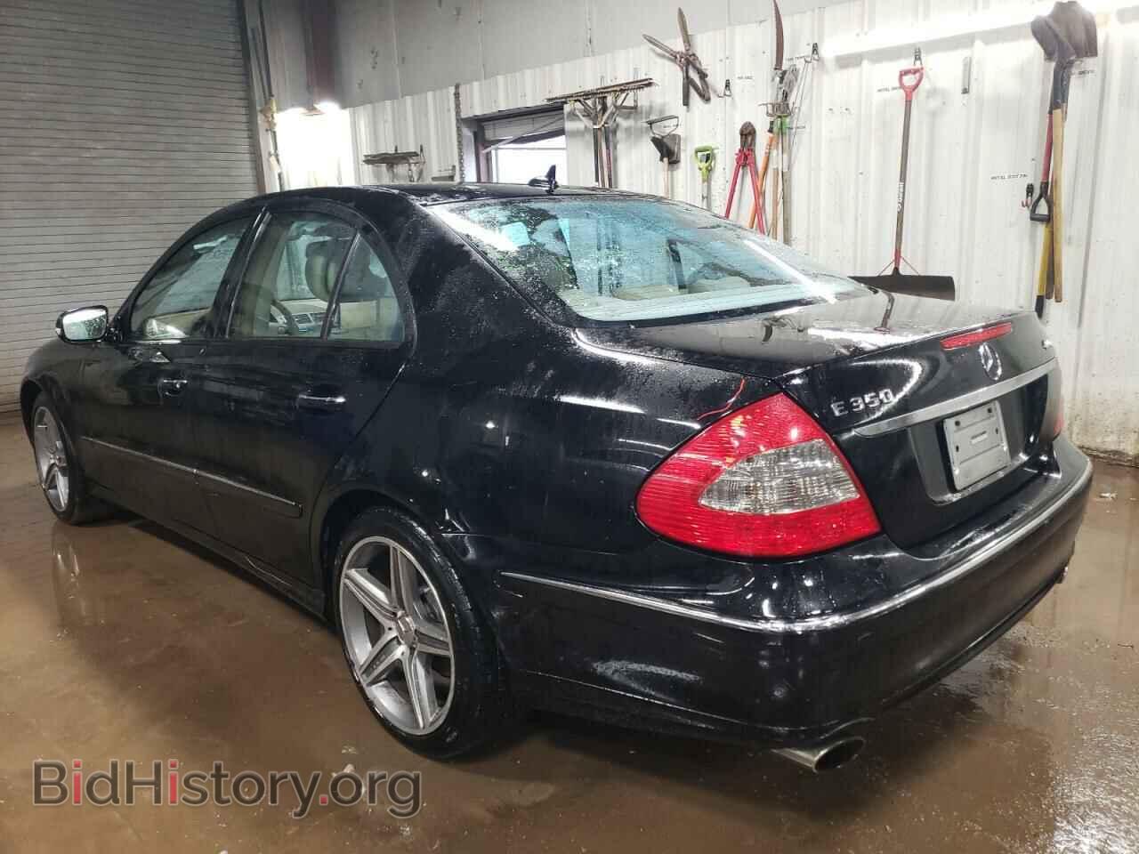 2008 MERCEDES-BENZ E-CLASS - VIN: WDBUF87X78B290060 - Фото 2