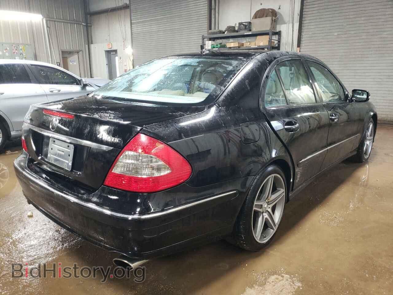 2008 MERCEDES-BENZ E-CLASS - VIN: WDBUF87X78B290060 - Фото 3