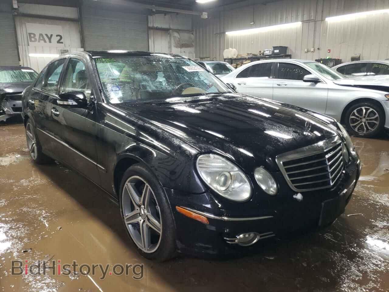 2008 MERCEDES-BENZ E-CLASS - VIN: WDBUF87X78B290060 - Фото 4