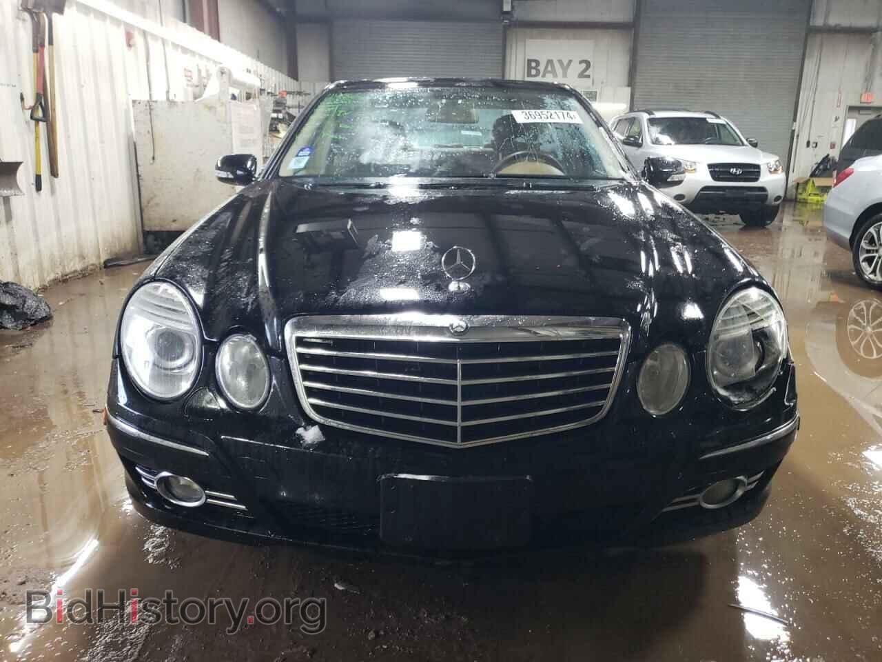 2008 MERCEDES-BENZ E-CLASS - VIN: WDBUF87X78B290060 - Фото 5