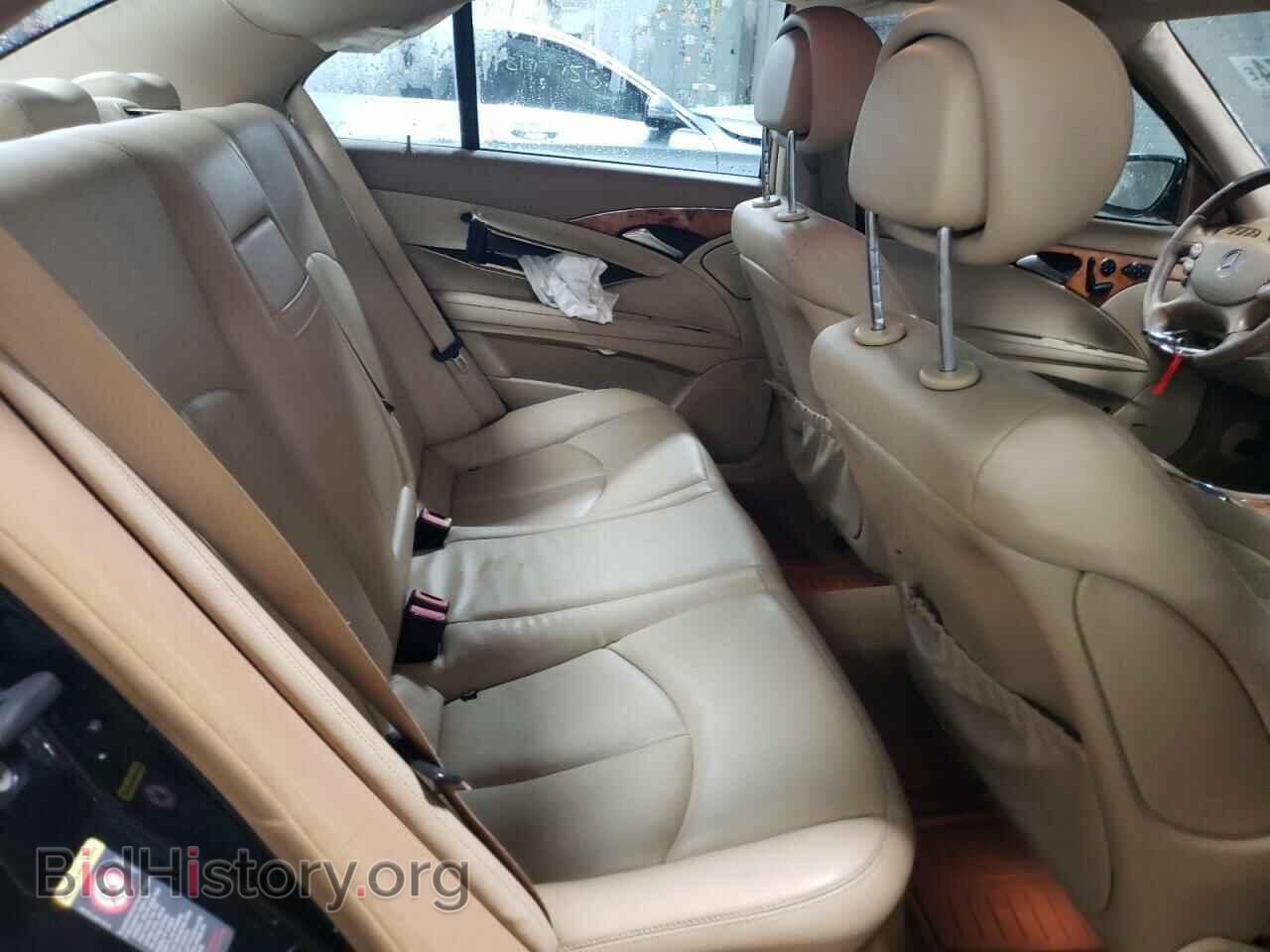 2008 MERCEDES-BENZ E-CLASS - VIN: WDBUF87X78B290060 - Фото 10