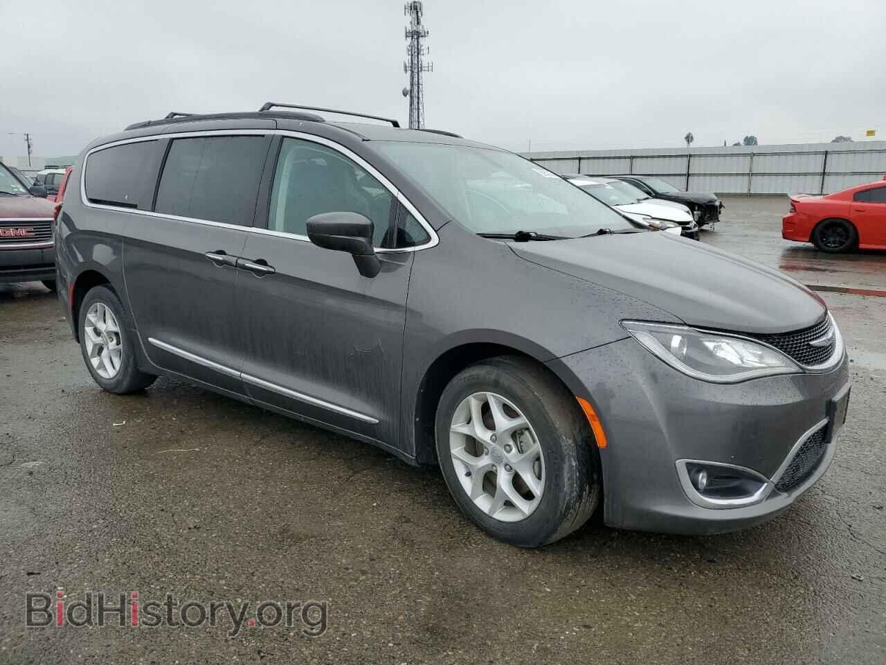 2017 CHRYSLER PACIFICA - VIN: 2C4RC1BGXHR810512 - Photo 4