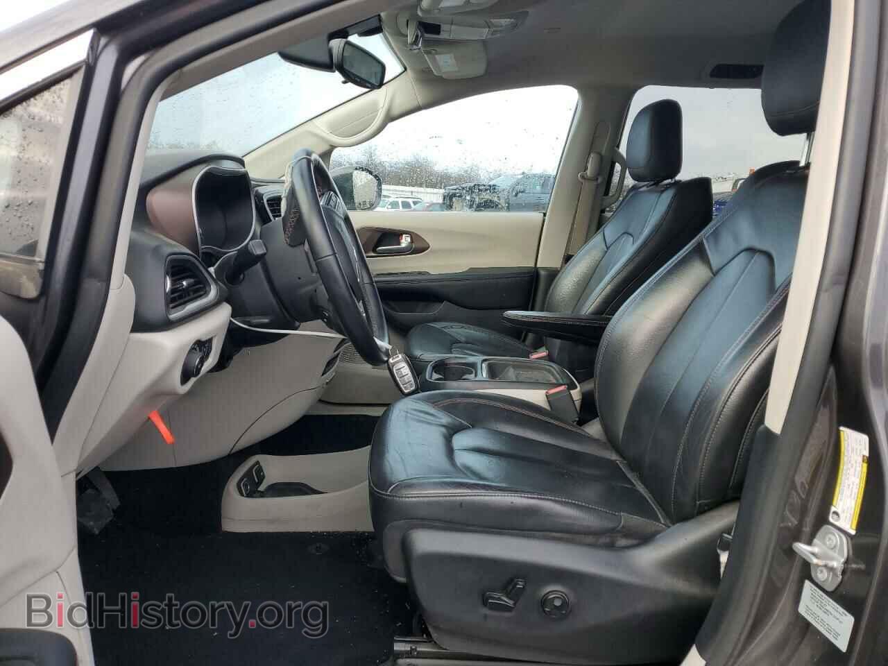2017 CHRYSLER PACIFICA - VIN: 2C4RC1BGXHR810512 - Photo 7