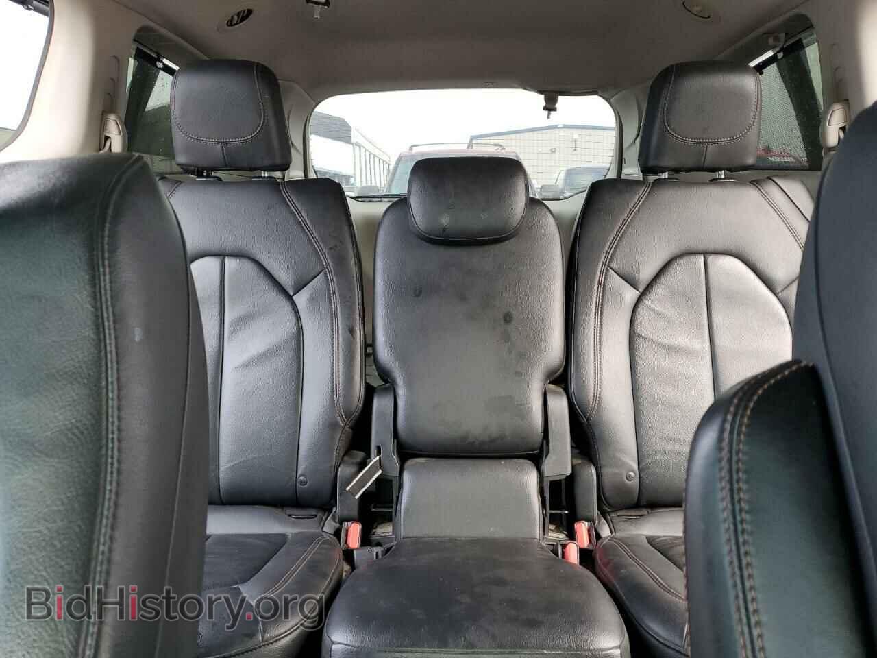 2017 CHRYSLER PACIFICA - VIN: 2C4RC1BGXHR810512 - Photo 10