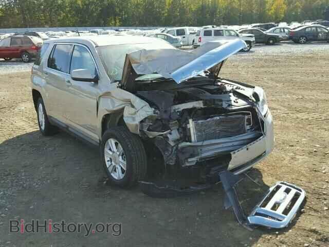 Фотография 2GKALMEK1C6311353 - GMC TERRAIN 2012