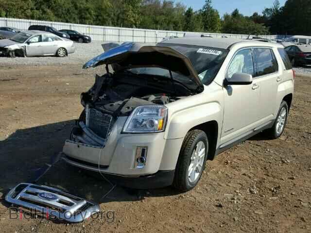 2012 GMC TERRAIN - VIN: 2GKALMEK1C6311353 - Фото 2