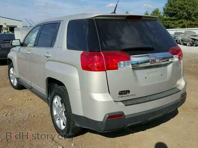2012 GMC TERRAIN - VIN: 2GKALMEK1C6311353 - Фото 3