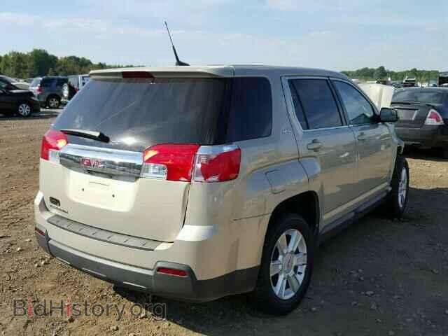 2012 GMC TERRAIN - VIN: 2GKALMEK1C6311353 - Фото 4