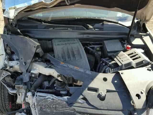2012 GMC TERRAIN - VIN: 2GKALMEK1C6311353 - Фото 7