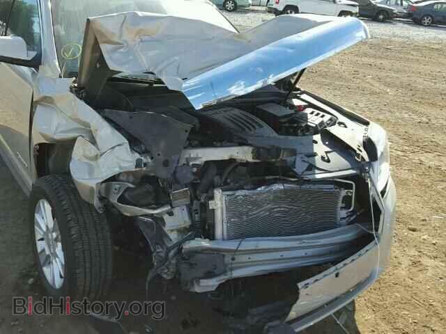 2012 GMC TERRAIN - VIN: 2GKALMEK1C6311353 - Фото 10