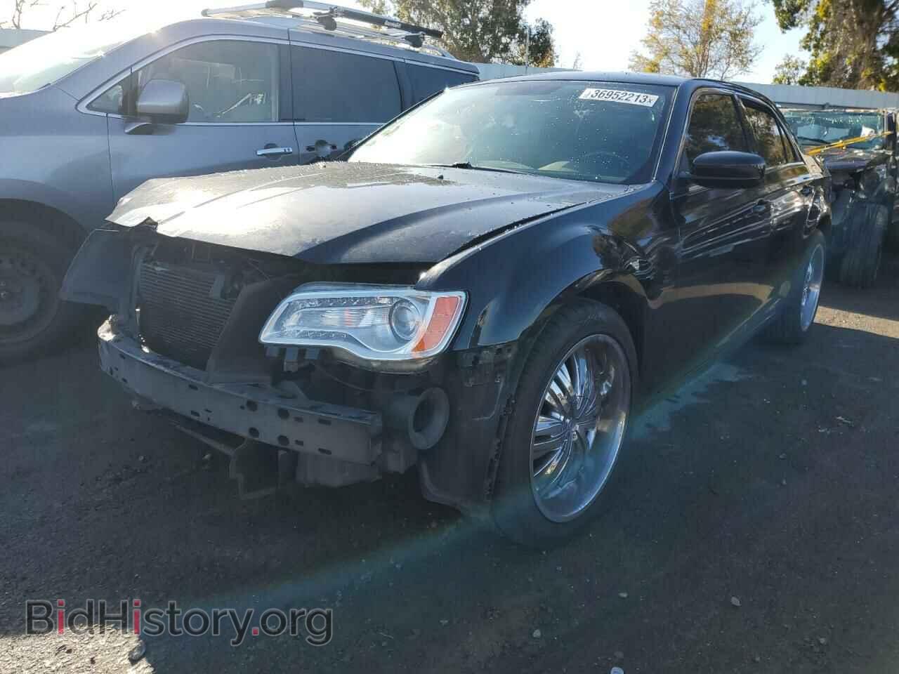 Фотография 2C3CCAAG5CH117731 - CHRYSLER 300 2012