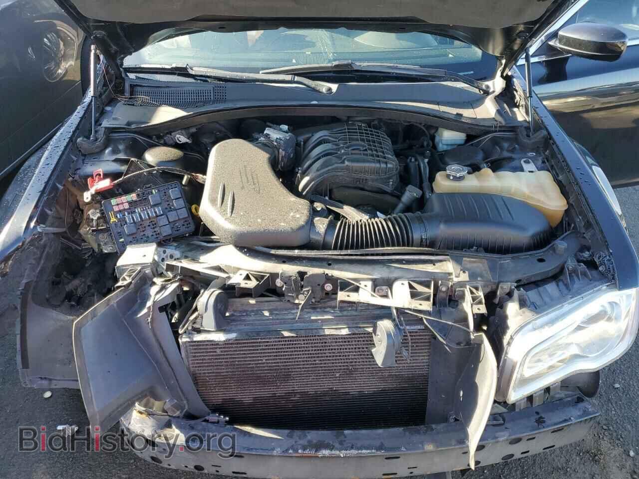 2012 CHRYSLER 300 - VIN: 2C3CCAAG5CH117731 - Фото 11