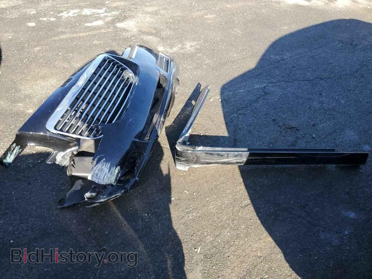 2012 CHRYSLER 300 - VIN: 2C3CCAAG5CH117731 - Фото 12