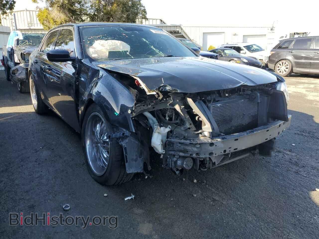 2012 CHRYSLER 300 - VIN: 2C3CCAAG5CH117731 - Фото 4