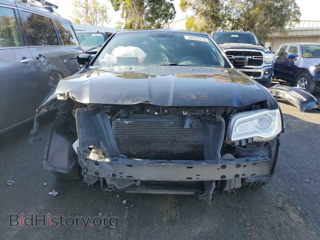 2012 CHRYSLER 300 - VIN: 2C3CCAAG5CH117731 - Фото 5