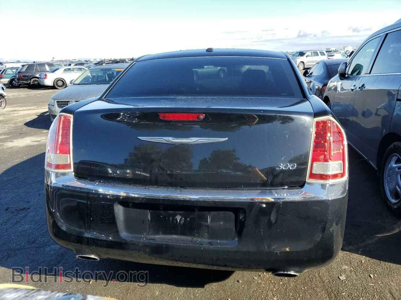 2012 CHRYSLER 300 - VIN: 2C3CCAAG5CH117731 - Фото 6