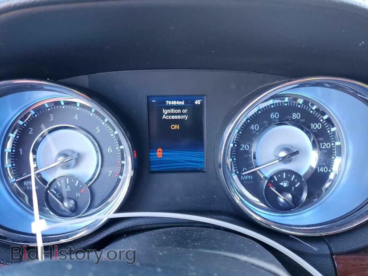 2012 CHRYSLER 300 - VIN: 2C3CCAAG5CH117731 - Фото 9