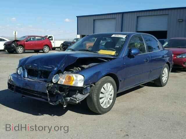 2005 KIA OPTIMA - VIN: KNAGD126955412659 - Фото 2