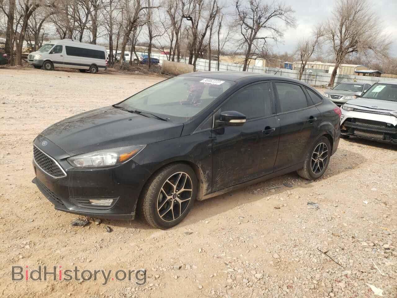 Фотография 1FADP3H22HL237206 - FORD FOCUS 2017