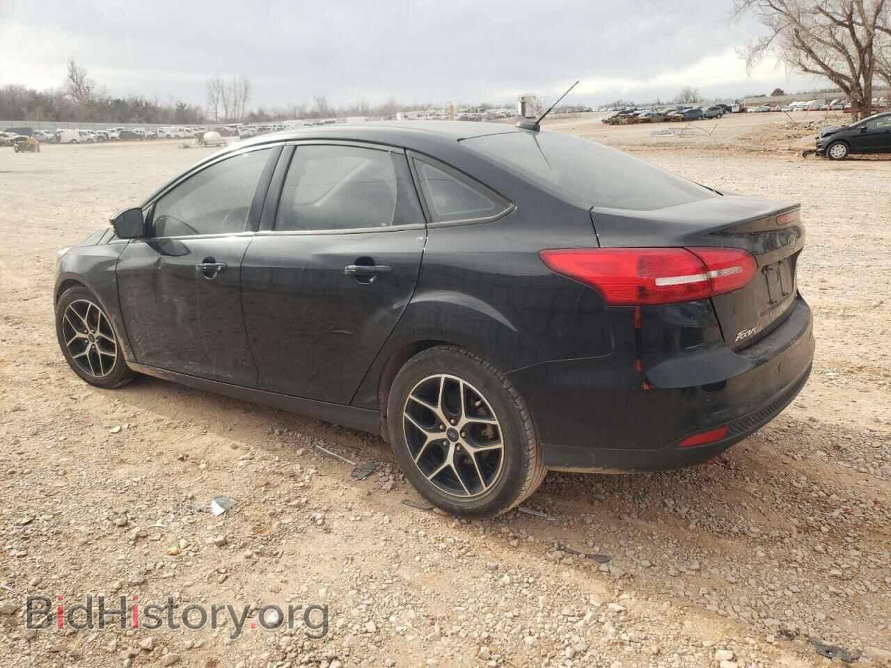 2017 FORD FOCUS - VIN: 1FADP3H22HL237206 - Фото 2