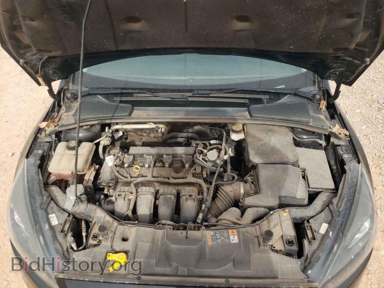 2017 FORD FOCUS - VIN: 1FADP3H22HL237206 - Фото 11